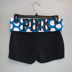 Vs foldover yoga short